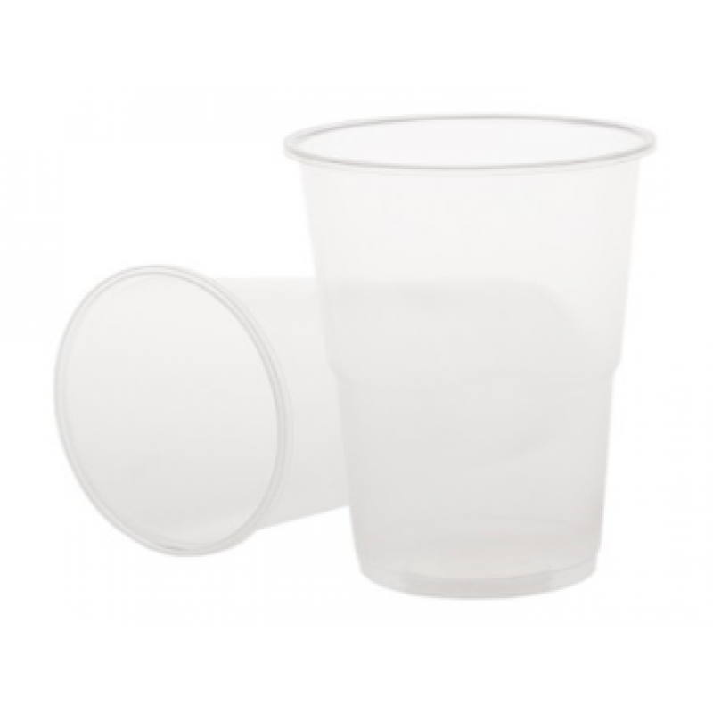 Pahare Transparent PP Pahare Transparent PP